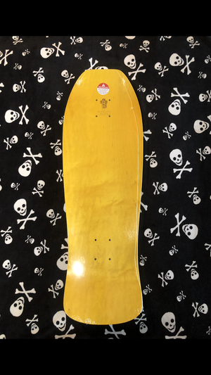 DOGTOWN~ STREET REISSUE SKATEBOARD DECK — DEATHGEAR PRODUCTS SKATE